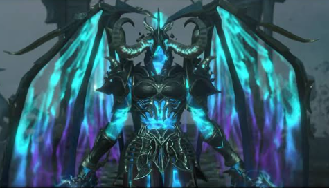 Diablo 4 Corrupted Reaper